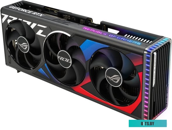 Видеокарта ASUS ROG Strix GeForce RTX 4080 Super 16GB GDDR6X OC Edition ROG-STRIX-RTX4080S-O16G-GAMING