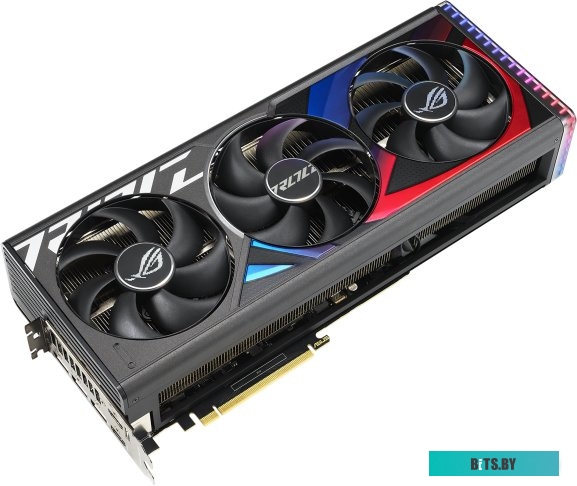 Видеокарта ASUS ROG Strix GeForce RTX 4080 Super 16GB GDDR6X OC Edition ROG-STRIX-RTX4080S-O16G-GAMING