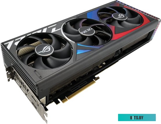 Видеокарта ASUS ROG Strix GeForce RTX 4080 Super 16GB GDDR6X OC Edition ROG-STRIX-RTX4080S-O16G-GAMING