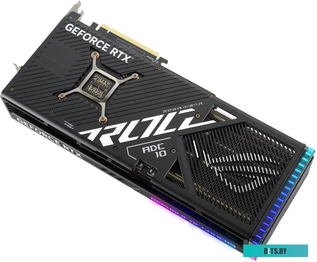 Видеокарта ASUS ROG Strix GeForce RTX 4080 Super 16GB GDDR6X OC Edition ROG-STRIX-RTX4080S-O16G-GAMING