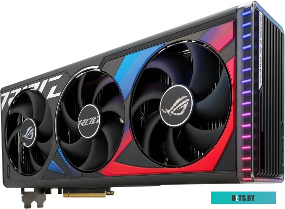Видеокарта ASUS ROG Strix GeForce RTX 4080 Super 16GB GDDR6X OC Edition ROG-STRIX-RTX4080S-O16G-GAMING