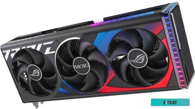 Видеокарта ASUS ROG Strix GeForce RTX 4080 Super 16GB GDDR6X OC Edition ROG-STRIX-RTX4080S-O16G-GAMING