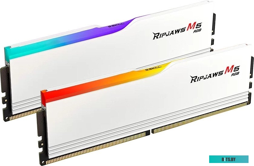 Оперативная память G.Skill Ripjaws M5 RGB F5-5600J3036D16GX2-RM5RW