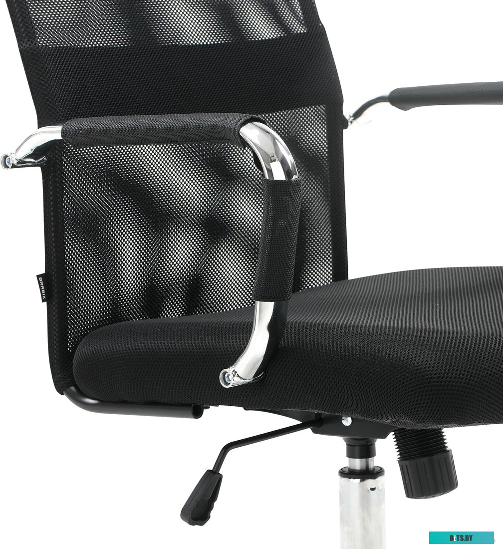 Офисное кресло (Стул) Brabix Fit EX-514 (черный) <531949>