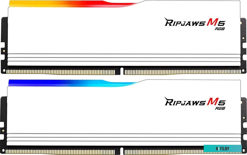 Оперативная память G.Skill Ripjaws M5 RGB F5-6000J3238G32GX2-RM5RW