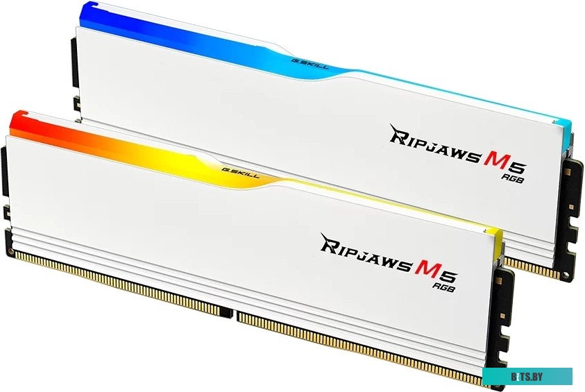 Оперативная память G.Skill Ripjaws M5 RGB F5-6000J3238G32GX2-RM5RW