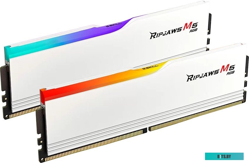 Оперативная память G.Skill Ripjaws M5 RGB F5-6000J3238G32GX2-RM5RW