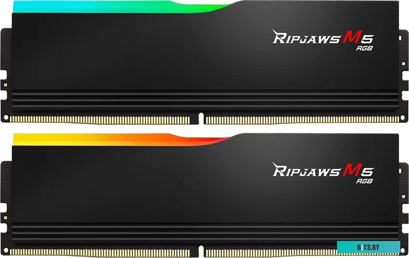 Оперативная память G.Skill Ripjaws M5 RGB F5-5600J4645A16GX2-RM5RK