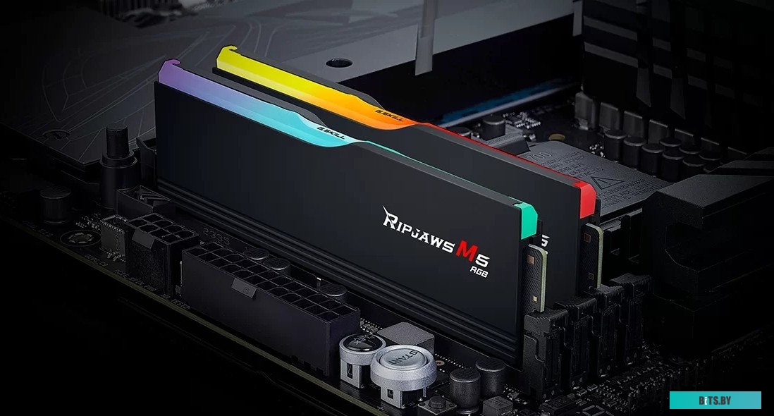 Оперативная память G.Skill Ripjaws M5 RGB F5-5600J4645A16GX2-RM5RK