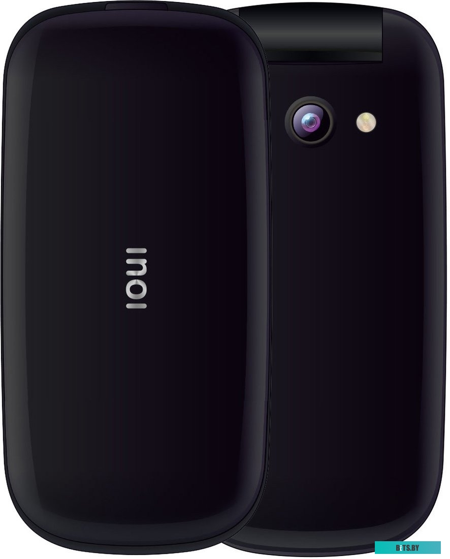 Мобильный телефон Inoi 108R (черный)