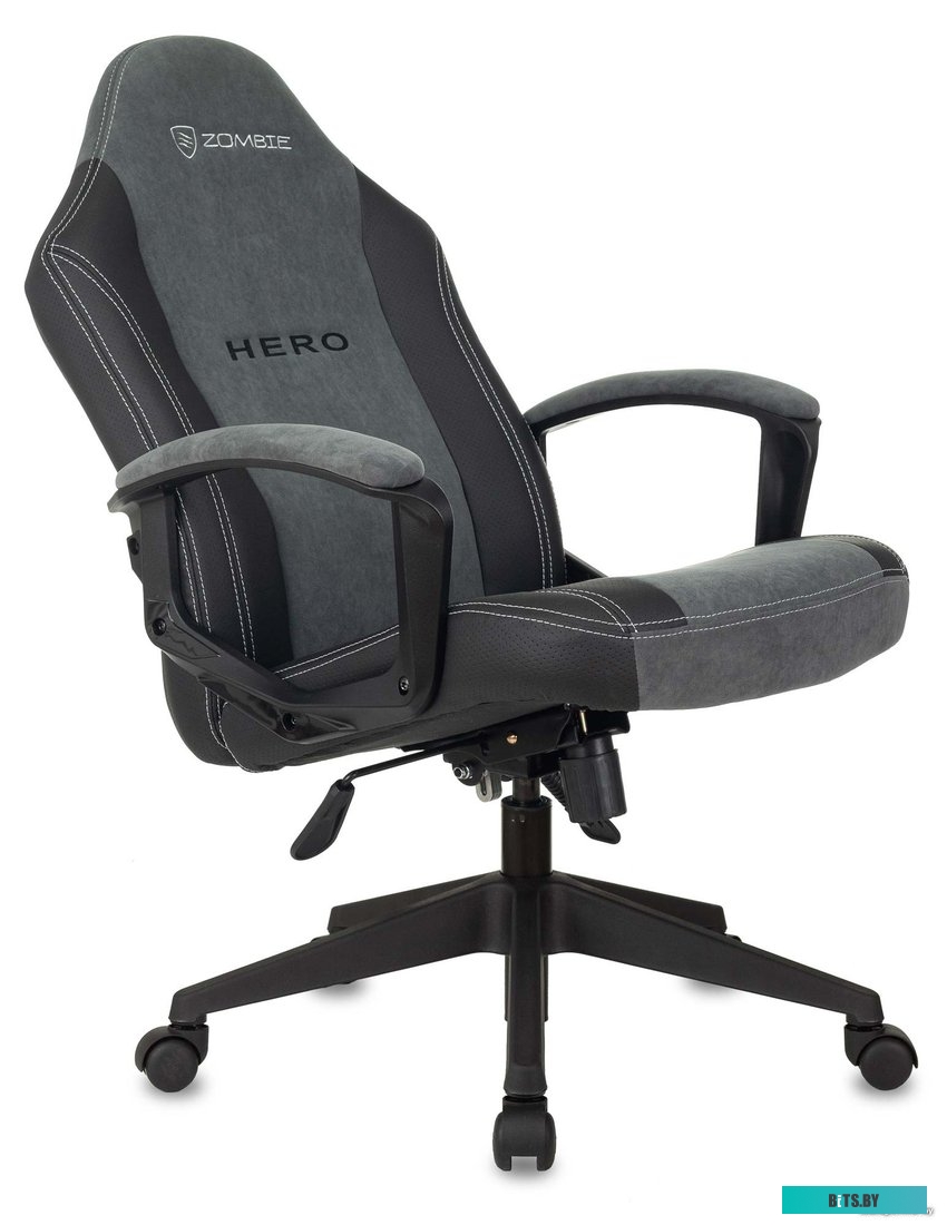 Zombie Hero (серый)