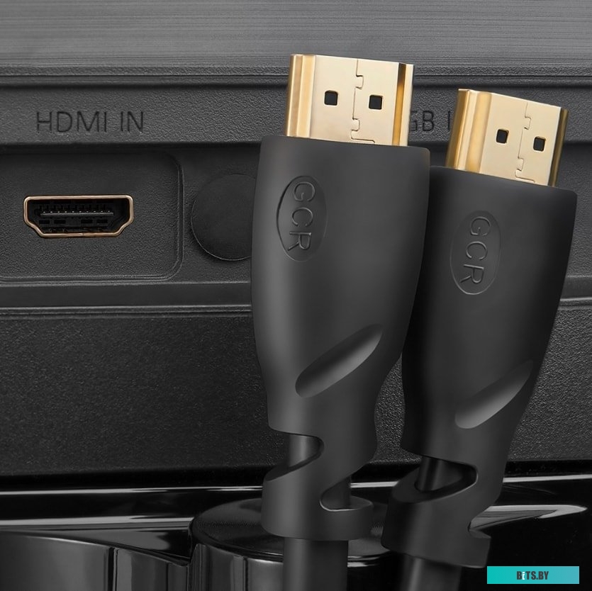 GCR-HM312-15.0m Greenconnect Кабель Premium 15.0m HDMI версия 2.0, HDR Ultra HD 4K60 Hz/ 5K30Hz, 3D, Ethernet 18.0 Гбит/с, OD8.0mm, 28/26 AWG, черный,