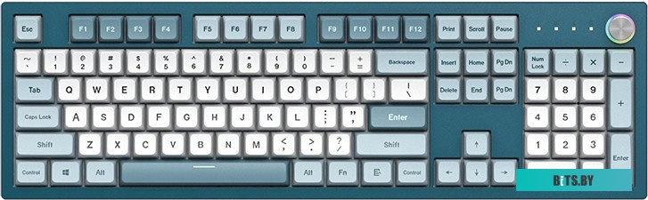 Клавиатура Montech MKey Freedom MK105FY
