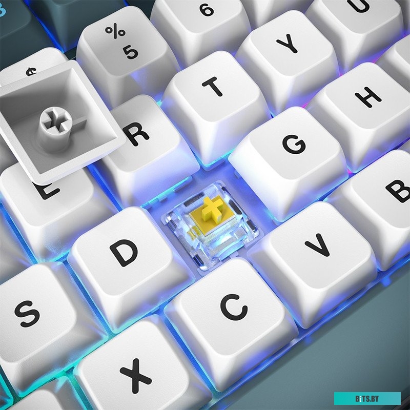 Клавиатура Montech MKey Freedom MK105FY