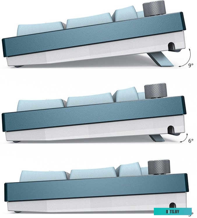 Клавиатура Montech MKey Freedom MK105FY