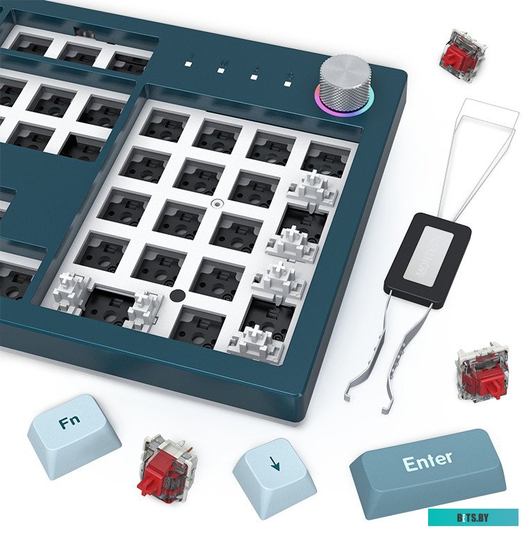 Клавиатура Montech MKey Freedom MK105FY