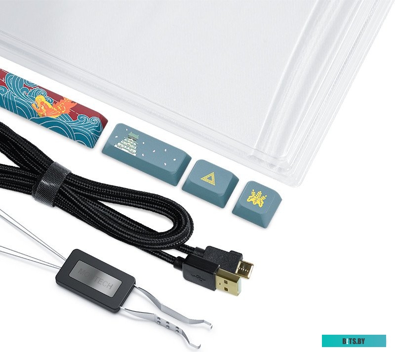Клавиатура Montech MKey Freedom MK105FY