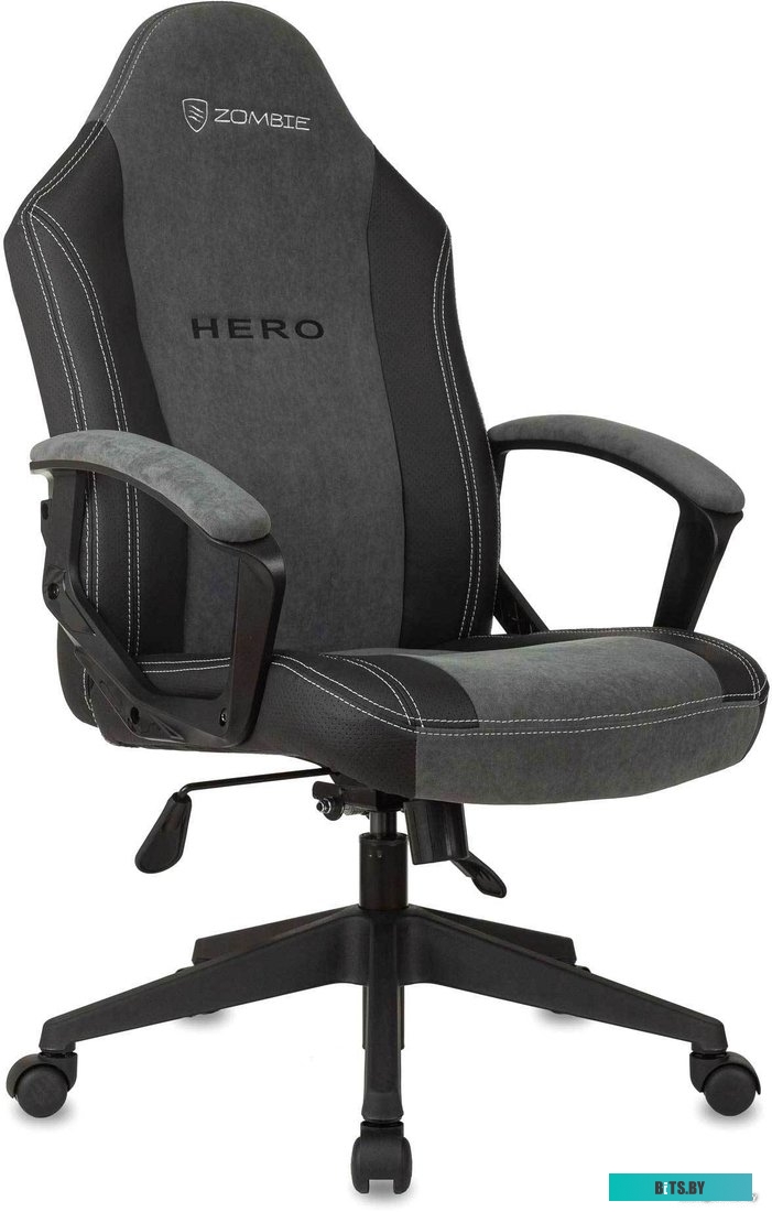 Zombie Hero (серый)