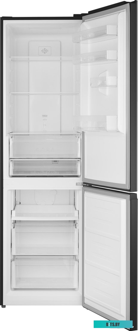 WRK2000TotalNoFrostInverterBlackInox Weissgauff WRK 2000 Total NoFrost Inverter Black Inox