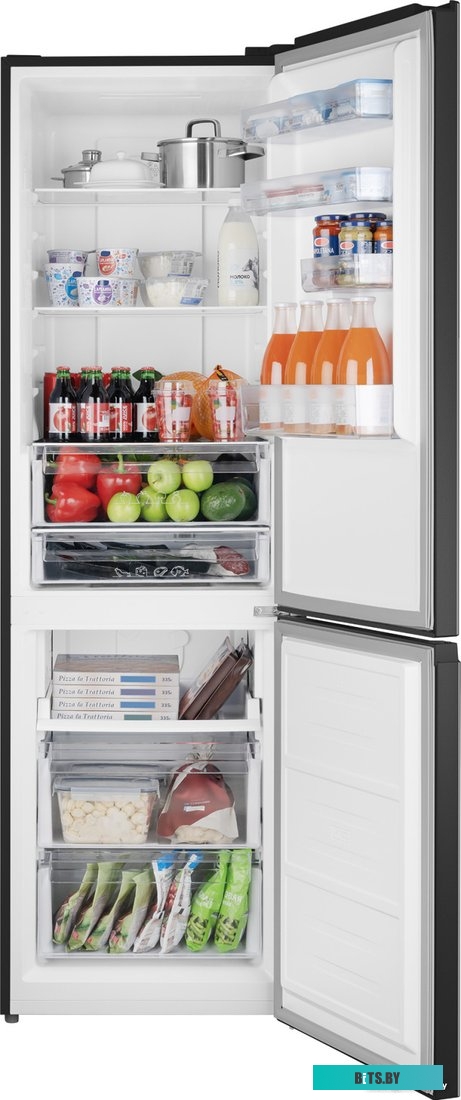 WRK2000TotalNoFrostInverterBlackInox Weissgauff WRK 2000 Total NoFrost Inverter Black Inox