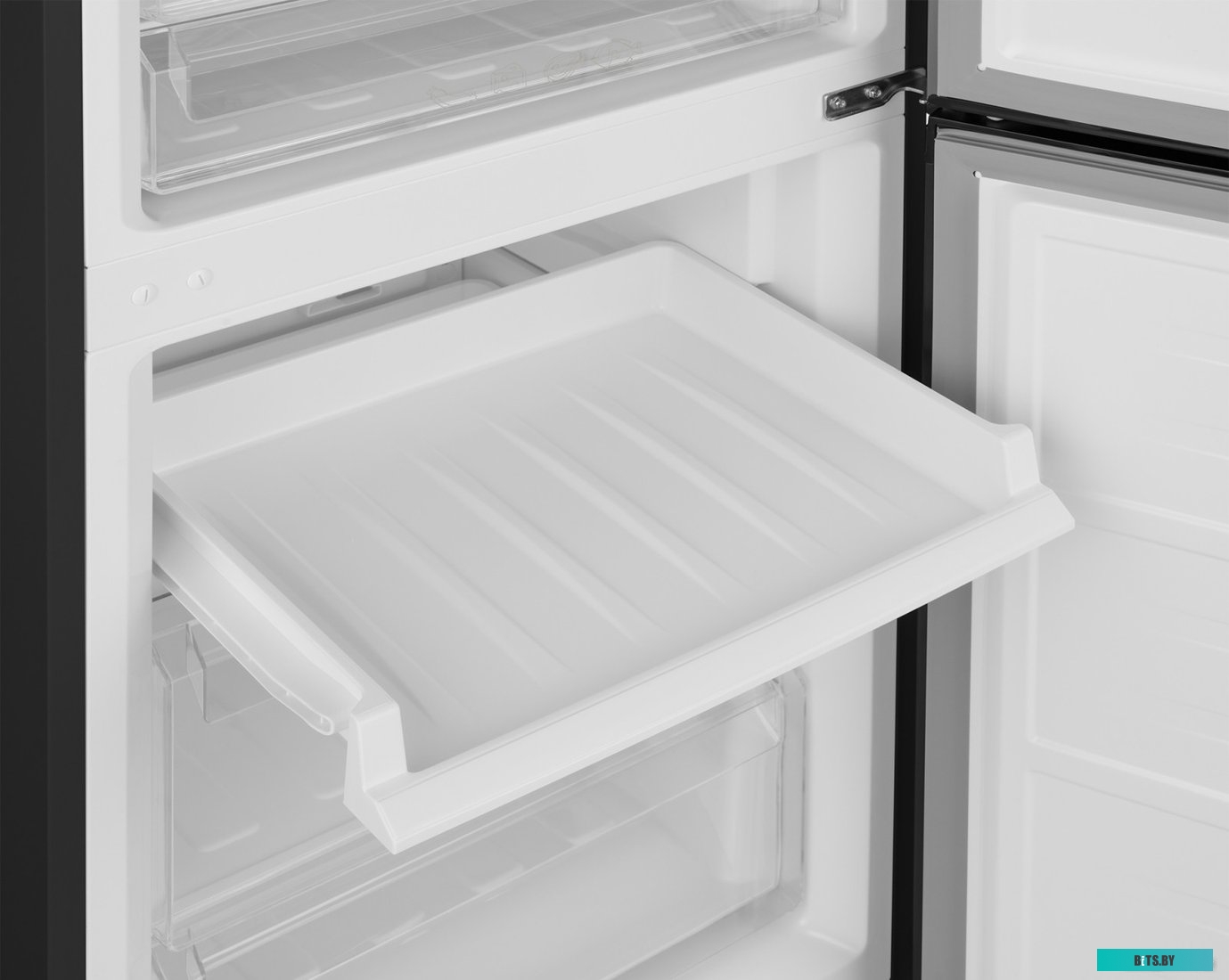 WRK2000TotalNoFrostInverterBlackInox Weissgauff WRK 2000 Total NoFrost Inverter Black Inox