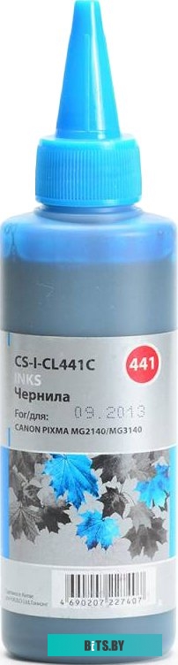 Чернила Cactus CS-I-CL441C CS-I-CL441C