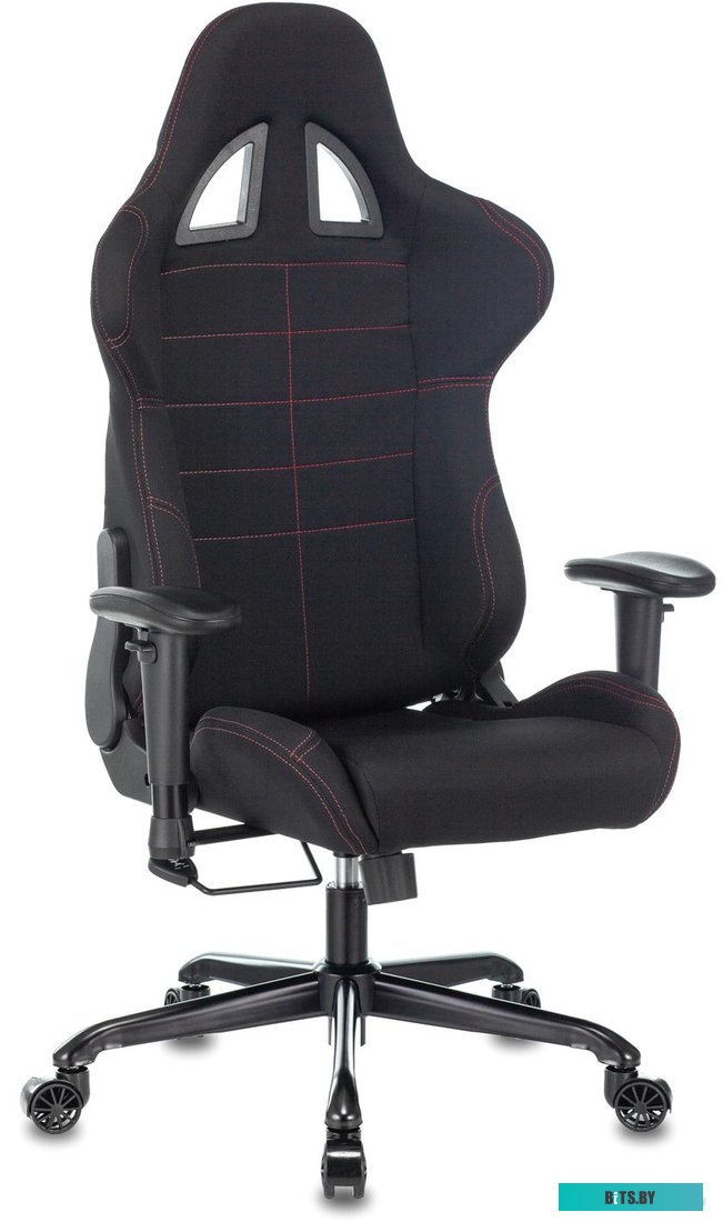 Кресло Zombie 771N (черный) <771N/BLACK-BL>