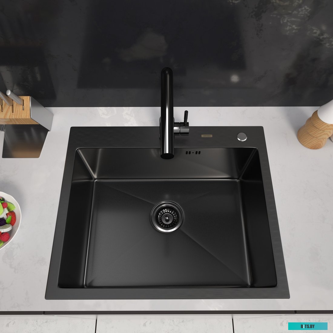 УТ000024120 Чехол (клип-кейс) Redline для Xiaomi Redmi Note 10/10S УТ000024120 черный