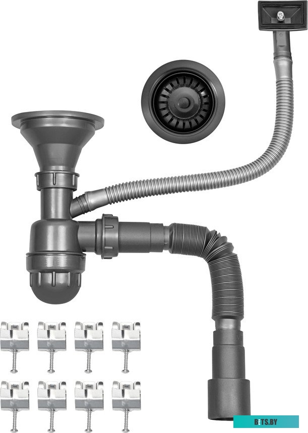 УТ000024120 Чехол (клип-кейс) Redline для Xiaomi Redmi Note 10/10S УТ000024120 черный