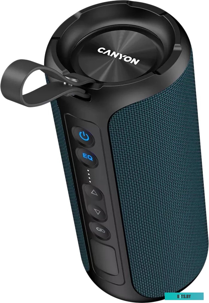 5291485015428 CNE-CBTSP15BK Canyon OnMove 15 (черный/синий)