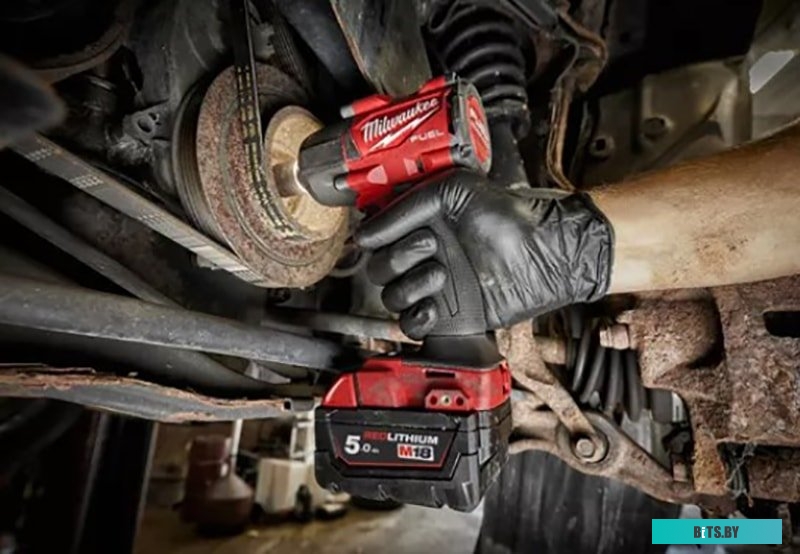 Milwaukee M18 FMTIW2F12-0X 4933478449 (без АКБ, кейс)
