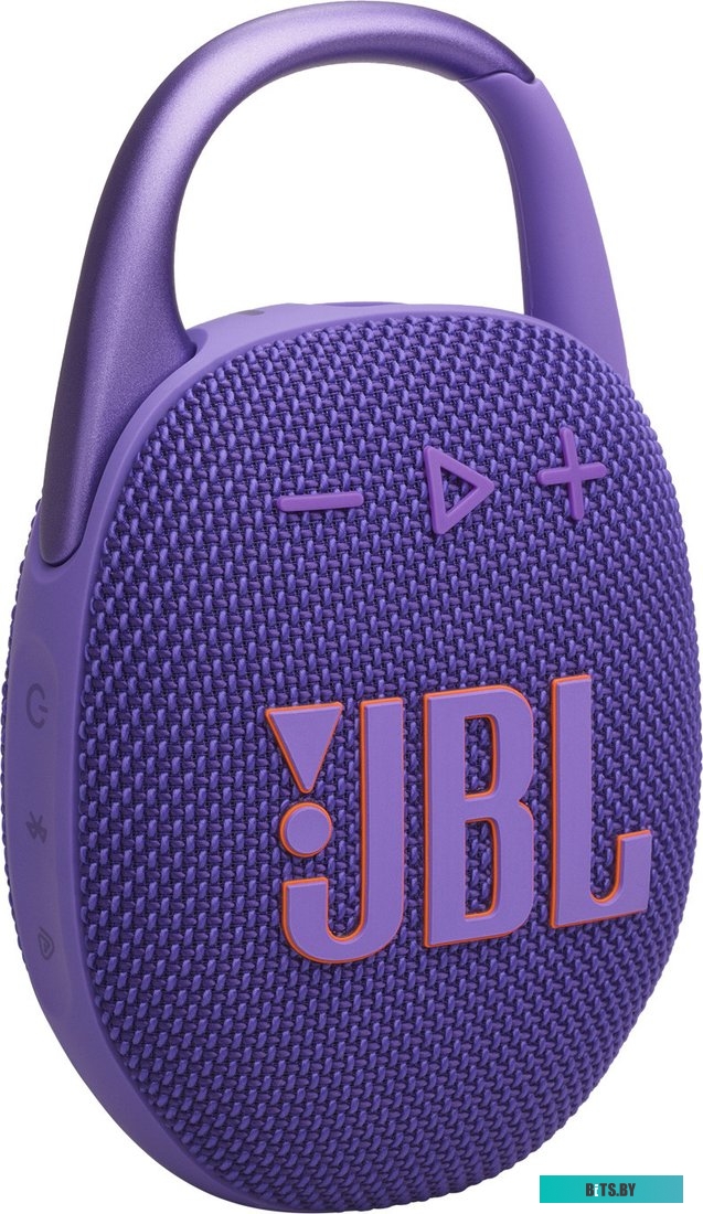 1200130010200 JBLCLIP5PUR JBL Clip 5 (фиолетовый)