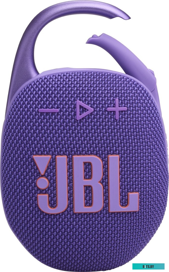 1200130010200 JBLCLIP5PUR JBL Clip 5 (фиолетовый)