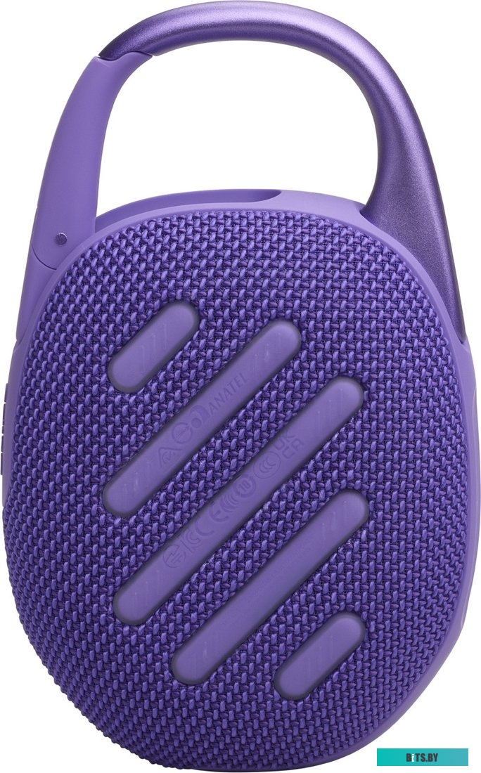 1200130010200 JBLCLIP5PUR JBL Clip 5 (фиолетовый)