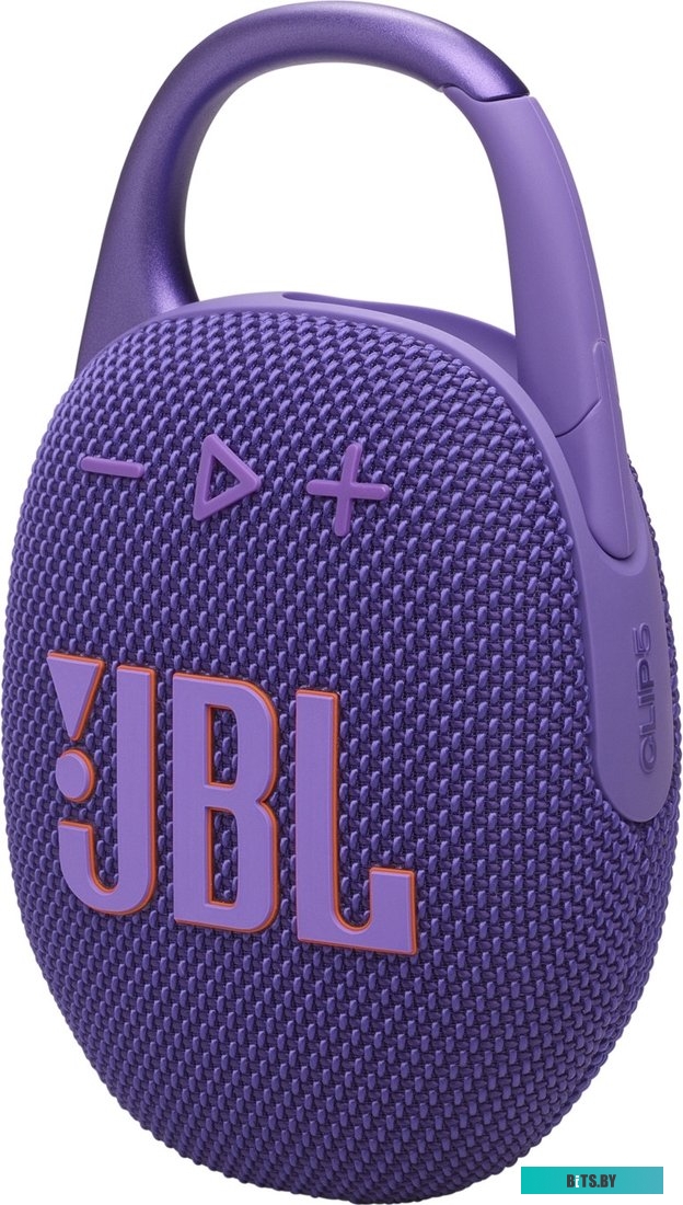 1200130010200 JBLCLIP5PUR JBL Clip 5 (фиолетовый)