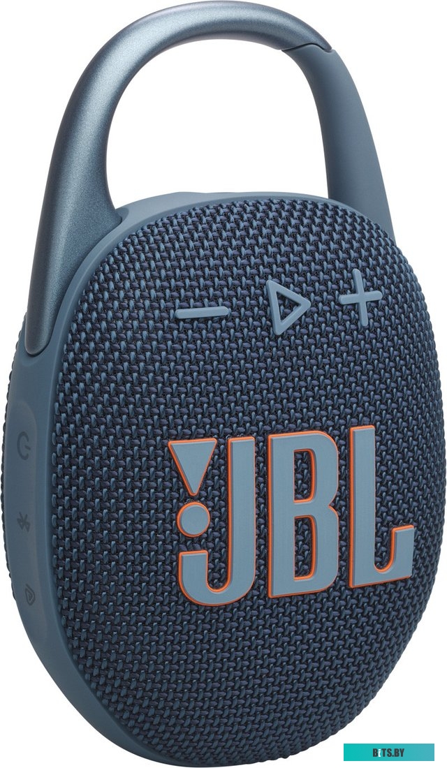 Портативная Bluetooth колонка JBL Clip 5 (синий) 1200130010187