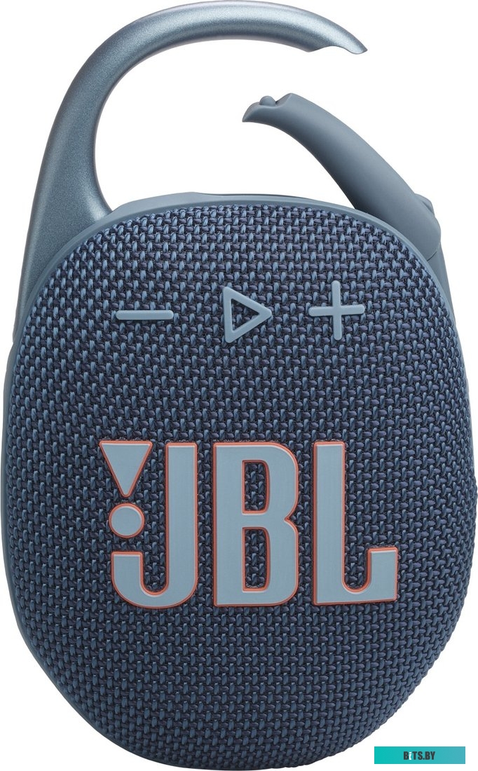 Портативная Bluetooth колонка JBL Clip 5 (синий) 1200130010187