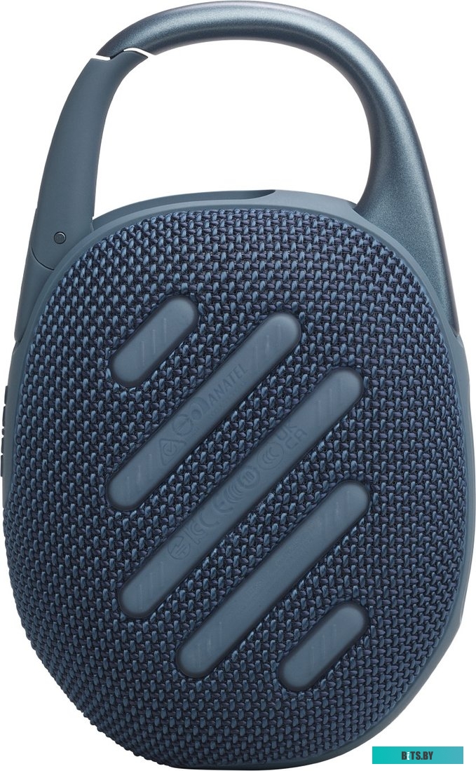 Портативная Bluetooth колонка JBL Clip 5 (синий) 1200130010187