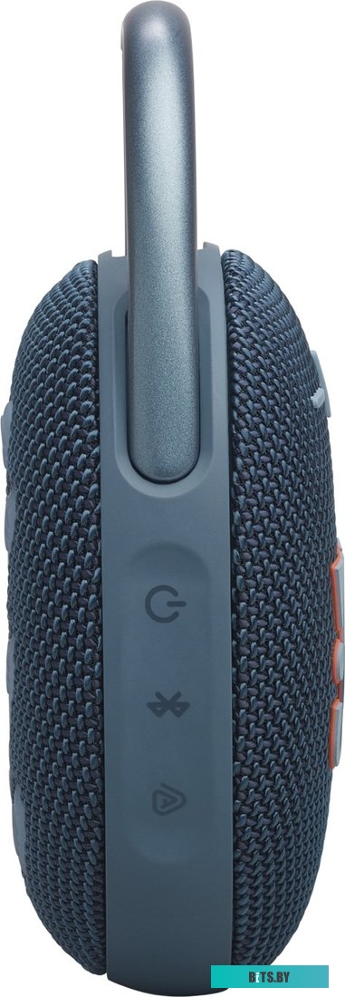 Портативная Bluetooth колонка JBL Clip 5 (синий) 1200130010187