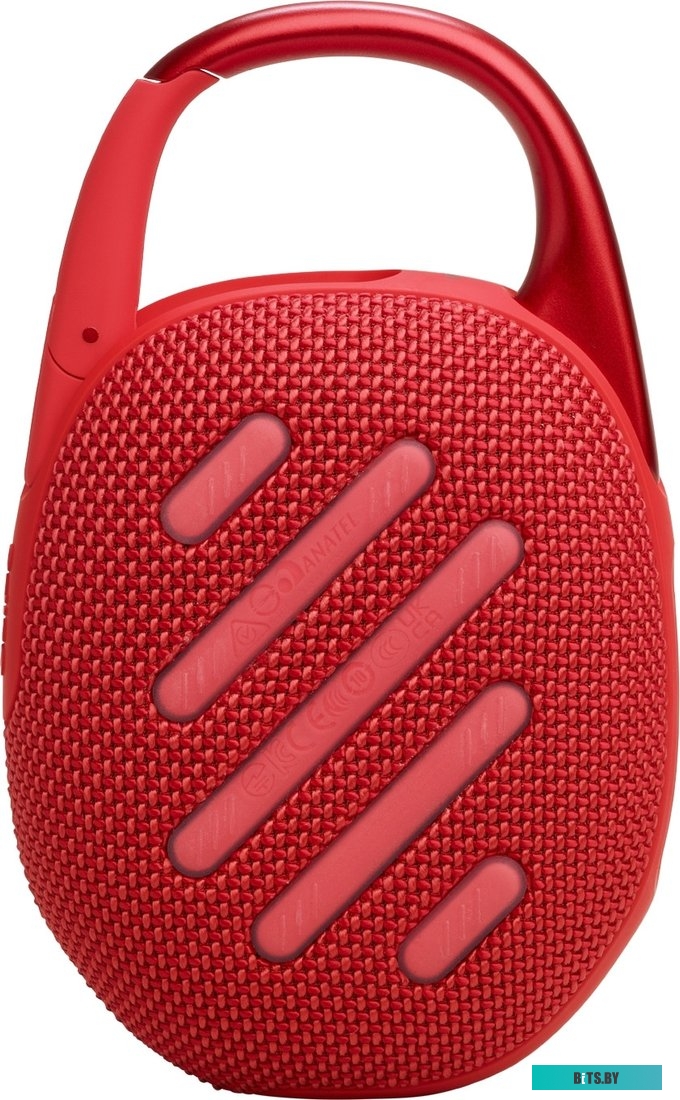 1200130010194 JBLCLIP5RED JBL Clip 5 (красный)
