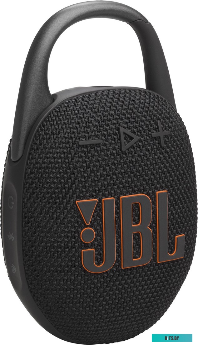 1200130010170 JBLCLIP5BLK JBL Clip 5 (черный)