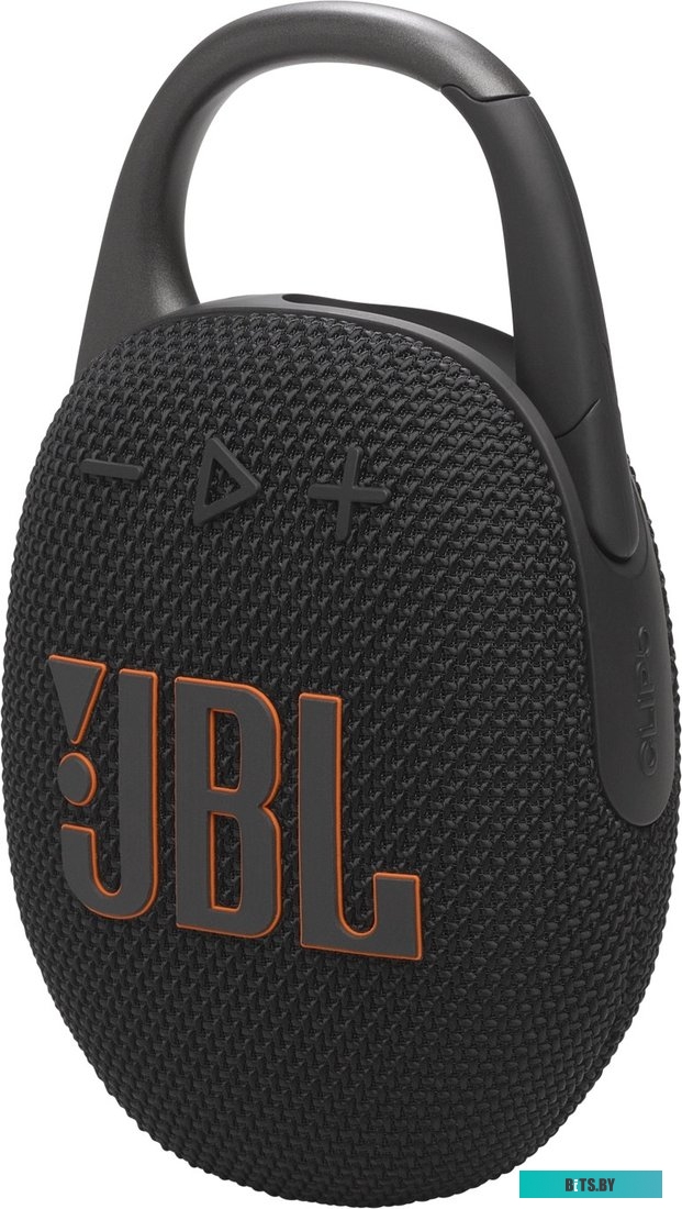 1200130010170 JBLCLIP5BLK JBL Clip 5 (черный)