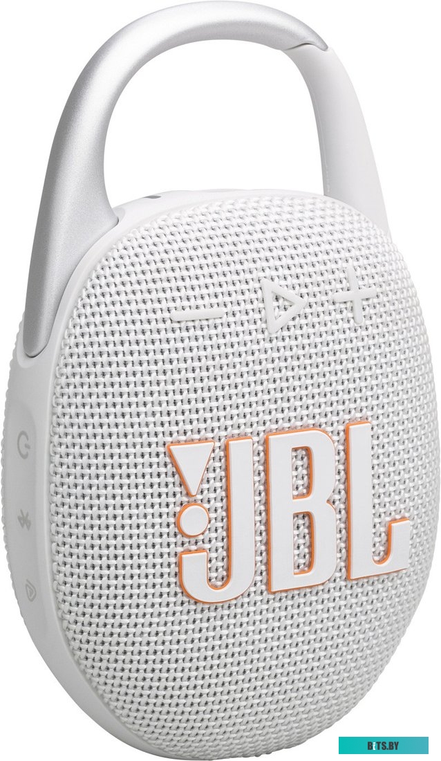 1200130010217 JBLCLIP5WHT JBL Clip 5 (белый)