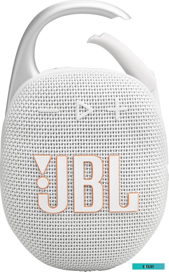 1200130010217 JBLCLIP5WHT JBL Clip 5 (белый)