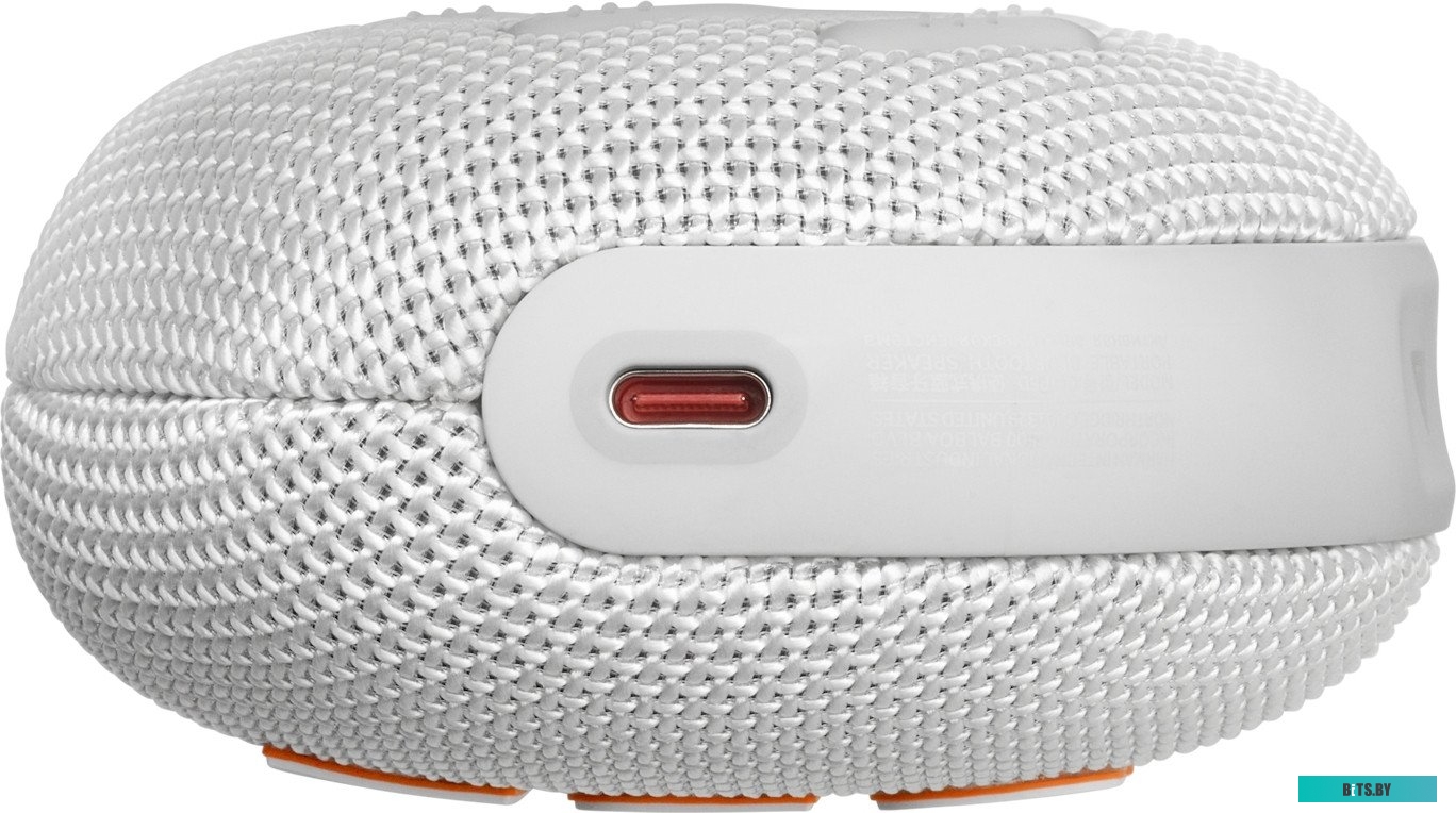 1200130010217 JBLCLIP5WHT JBL Clip 5 (белый)