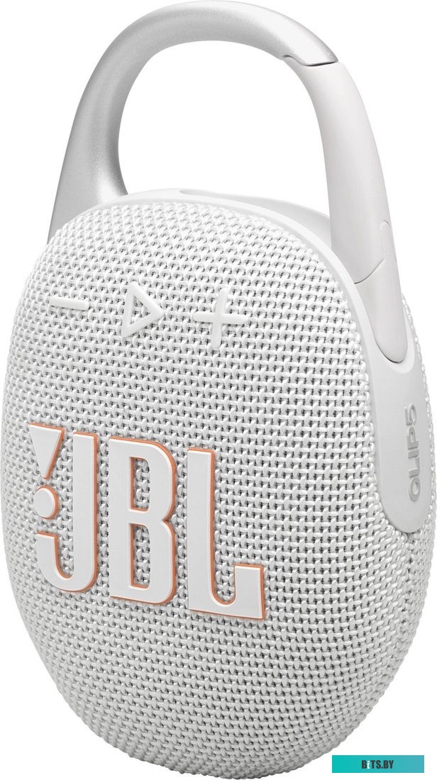 1200130010217 JBLCLIP5WHT JBL Clip 5 (белый)