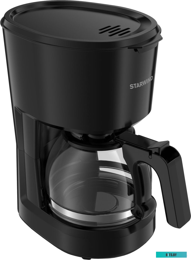 STD0610 Кофеварка капельная Starwind STD0610 600Вт черный