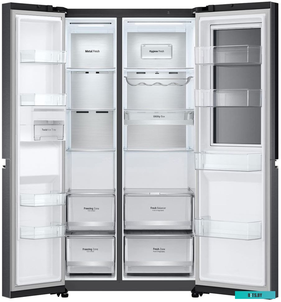 GC-Q257CBFV LG DoorCooling+ GC-Q257CBFV