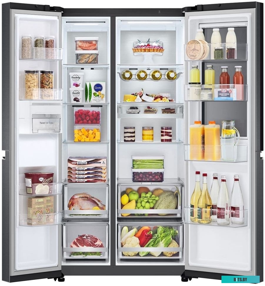 GC-Q257CBFV LG DoorCooling+ GC-Q257CBFV