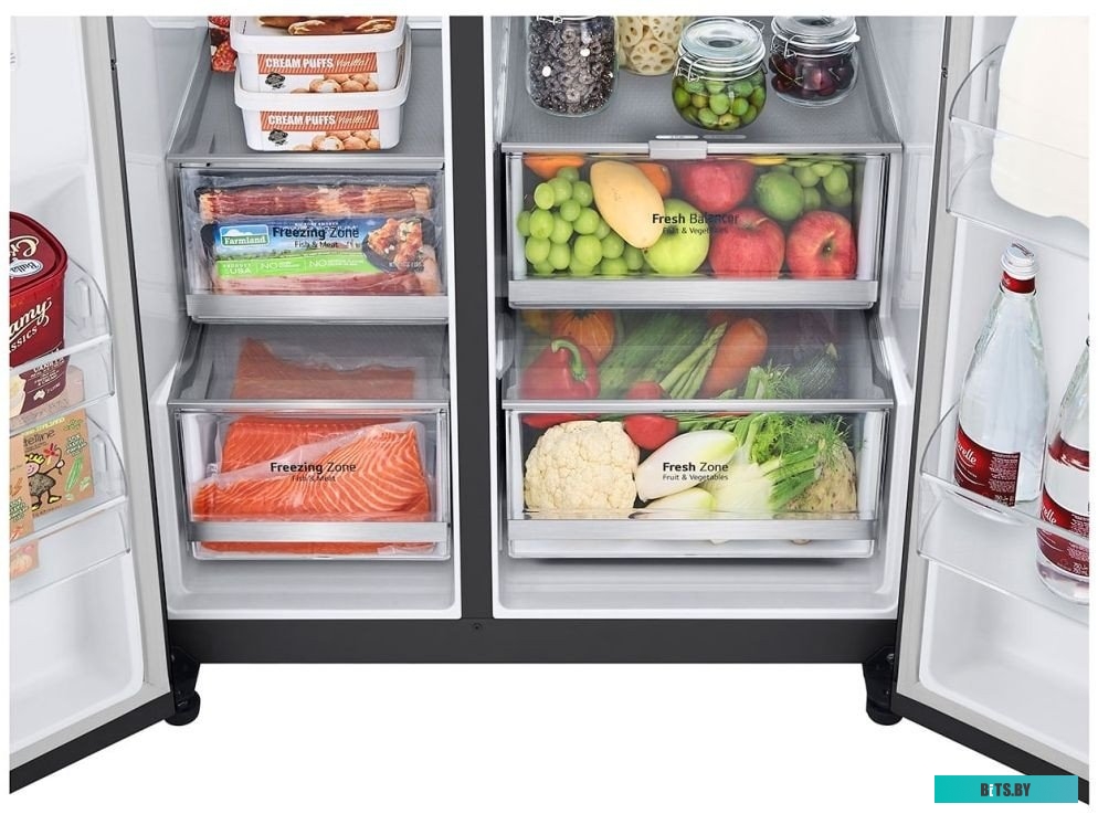 GC-Q257CBFV LG DoorCooling+ GC-Q257CBFV